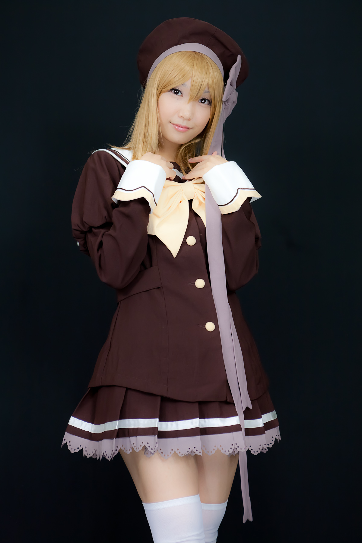 [Cosplay] 2013.03.23 Shuffle! 1 性感制服女优