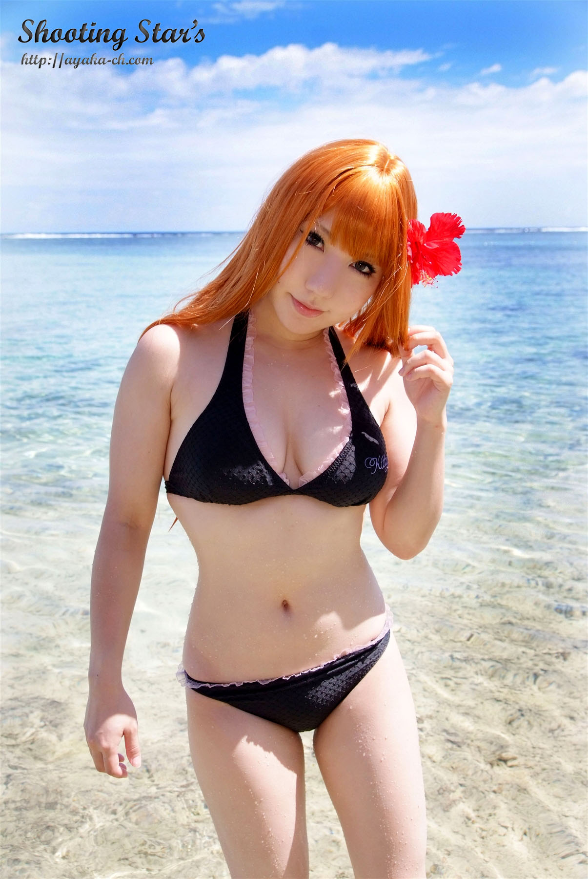 [Cosplay]Dead Or Alive Xtreme Beach Volleyball 1