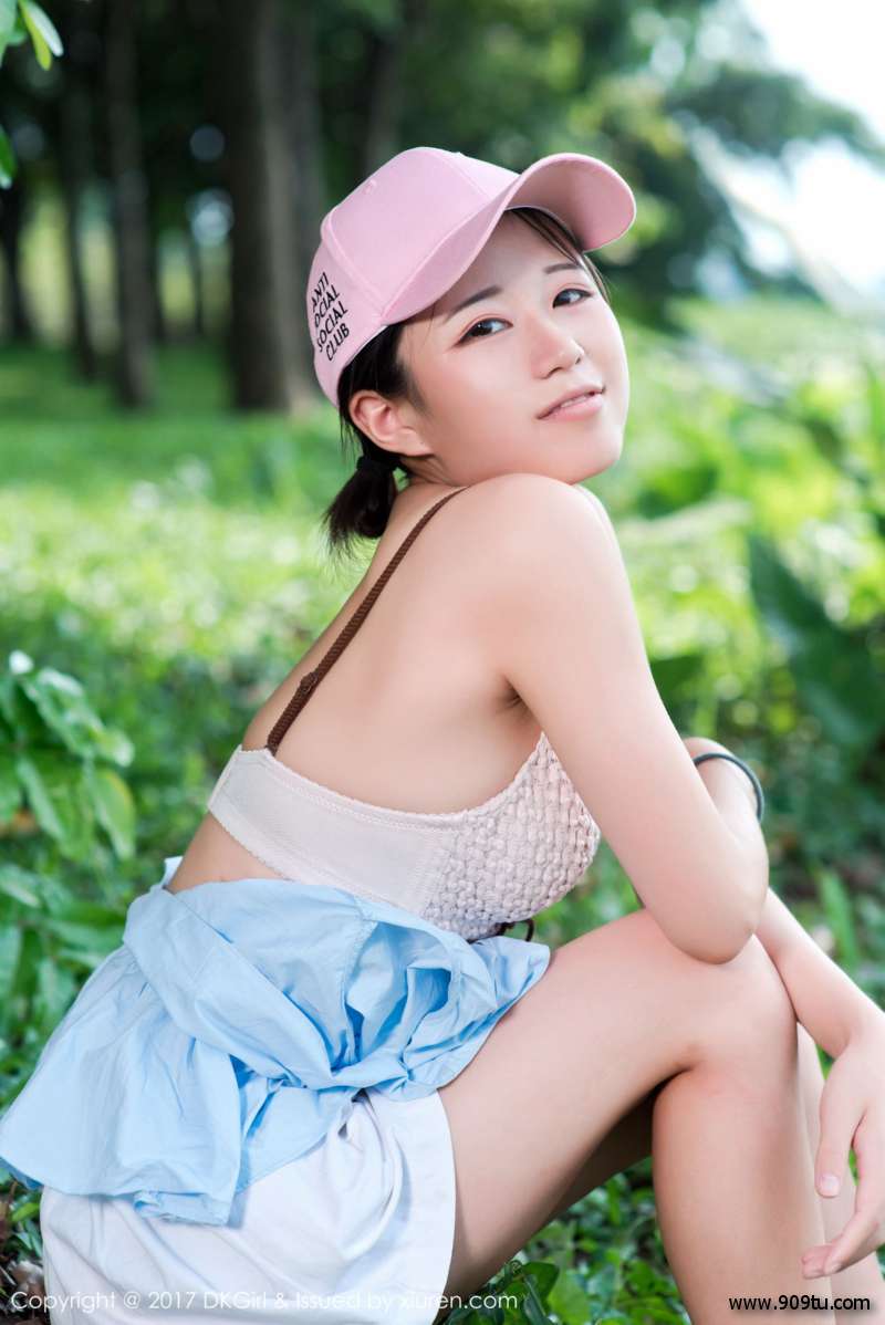 [DKGirl御女郎] VOL.039 仓井优香 – 日系清纯少女写真套图