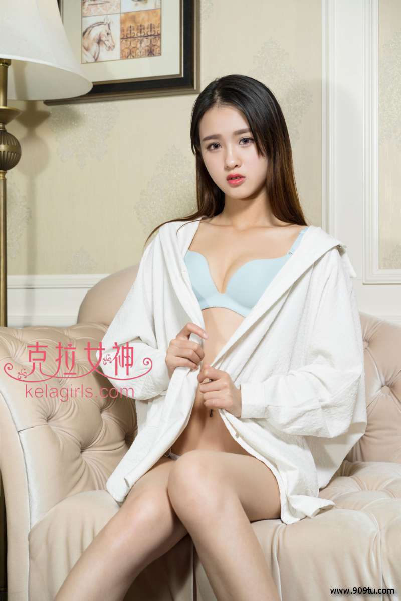 [KeLaGirls克拉女神] 小沐 – 青春日记 写真图片