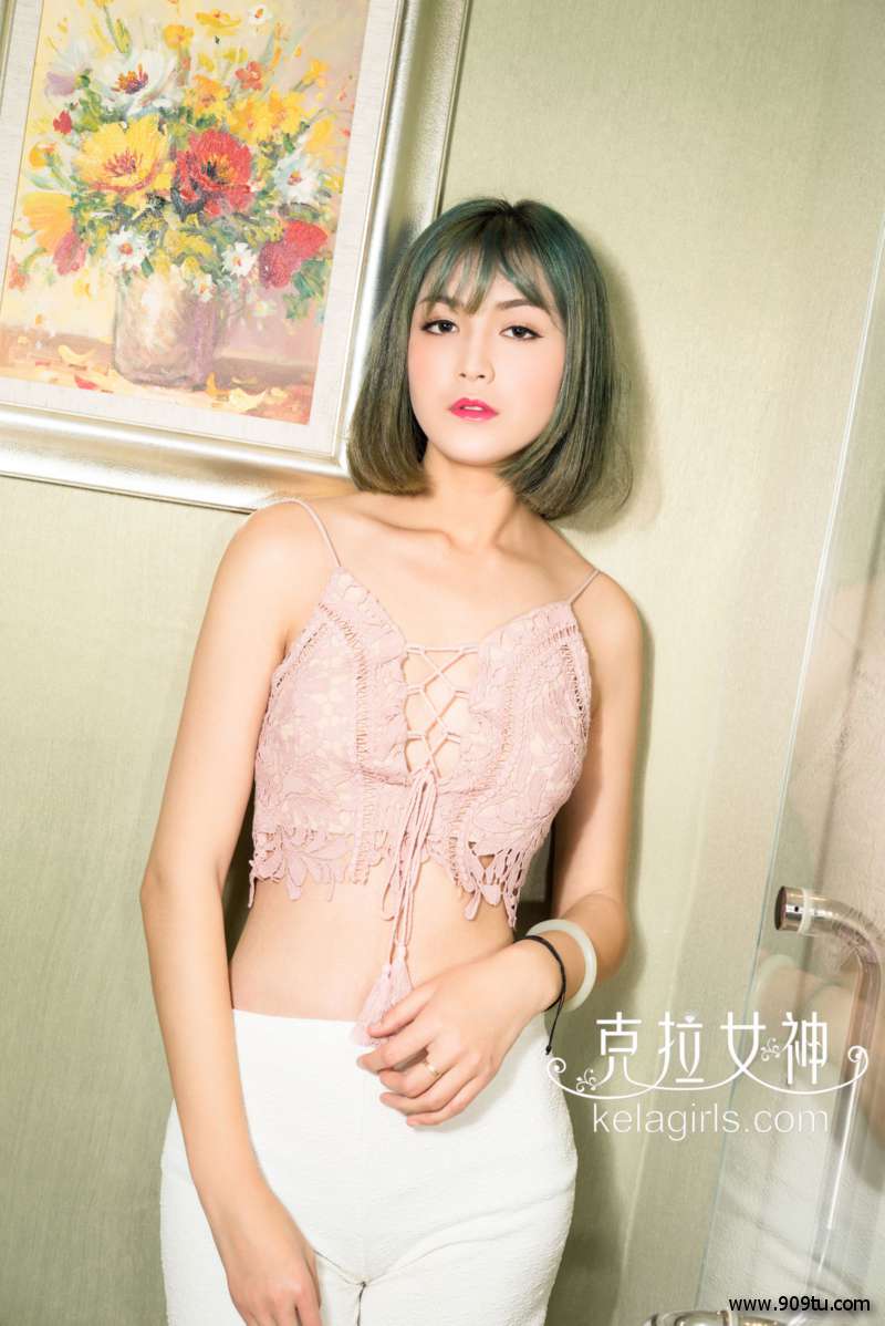 [Kelagirls克拉女神]  朵哈 – 那么大长腿 写真套图