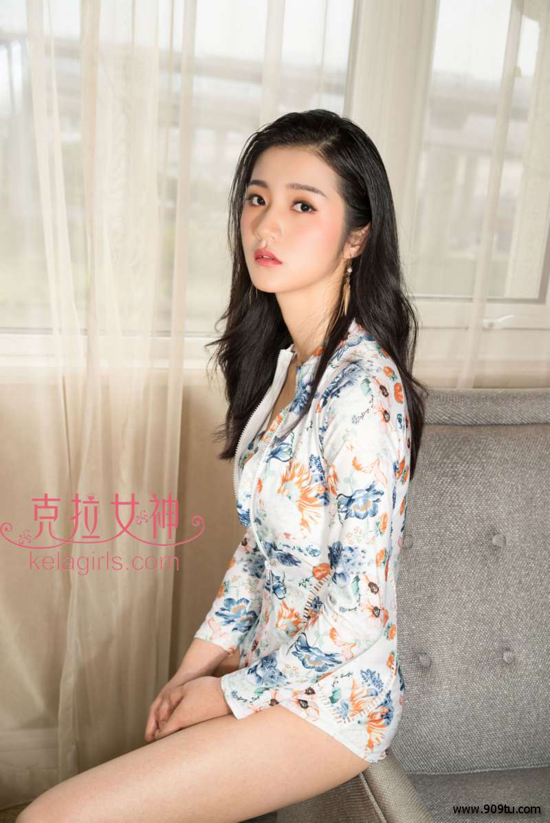 [Kelagirls克拉女神] 倩倩 – 古典小美女 写真套图