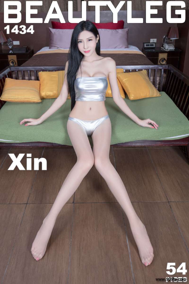 [Beautyleg] No.1434 李小星Xin 丝袜美腿写真集