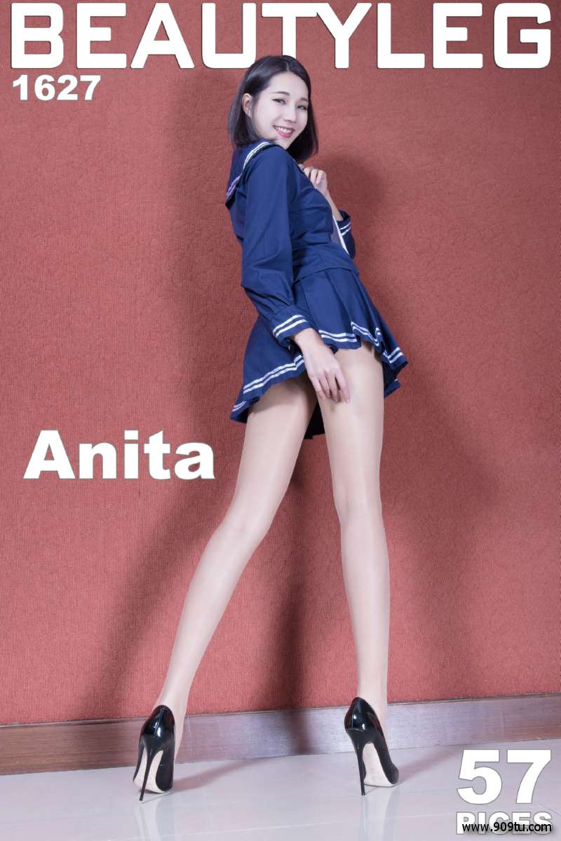 林千如Anita《制服美腿+黑丝旗袍》 [Beautyleg] No.1627 写真集