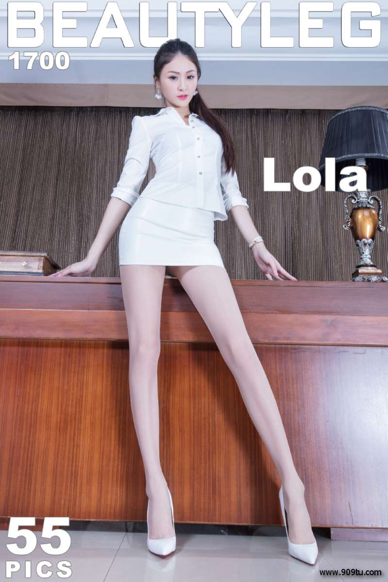 雪岑Lola《包臀短裙美腿》 [Beautyleg] No.1700 写真集