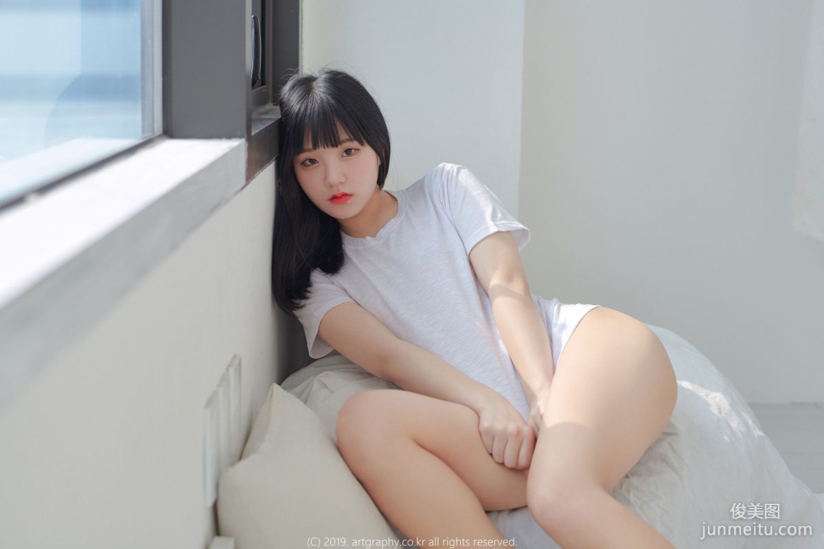 [ARTGRAVIA] VOL.057 Jenny – 居家性感背心系列