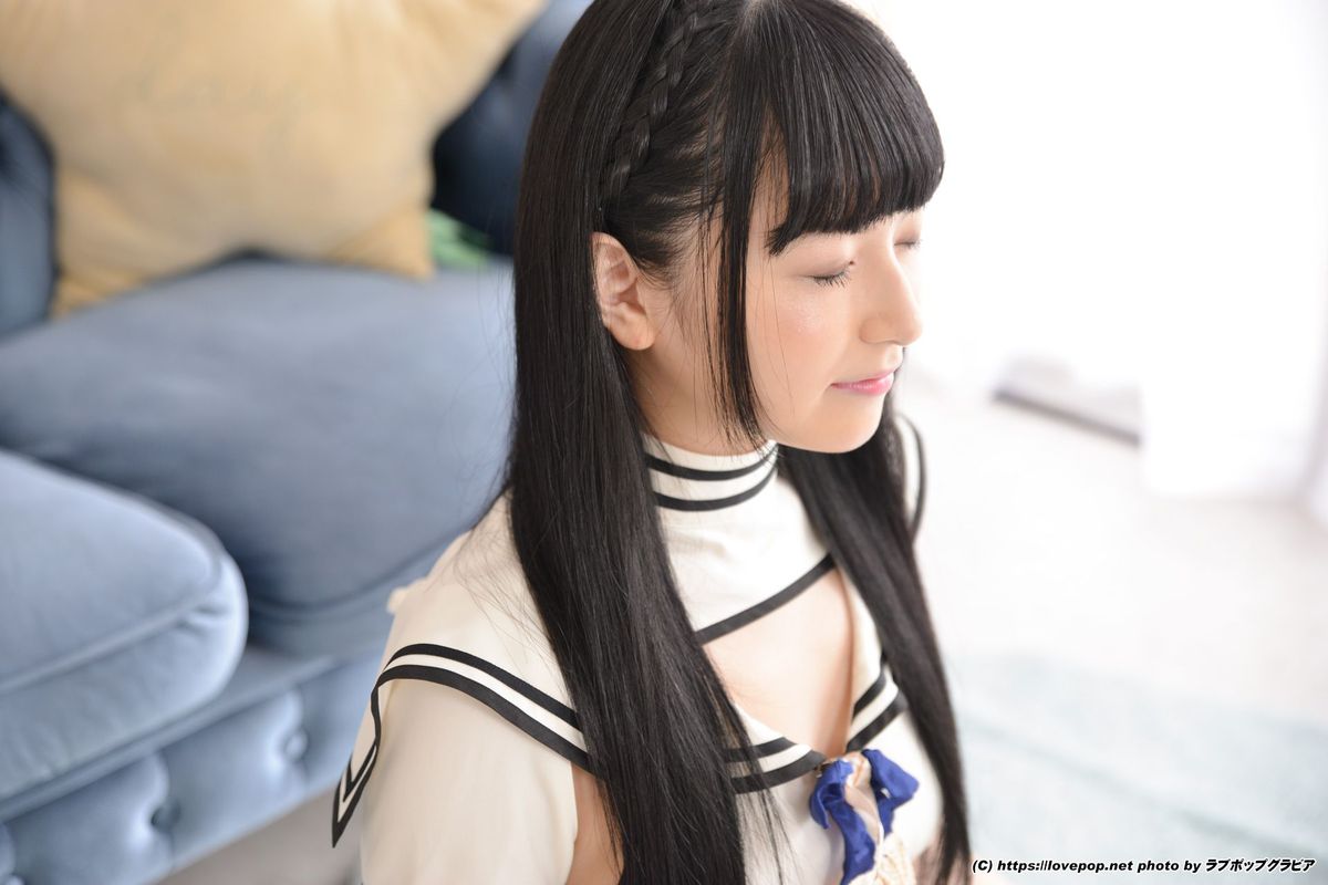 Moe Hirano 平野もえ Photoset 03 [LOVEPOP] 写真集