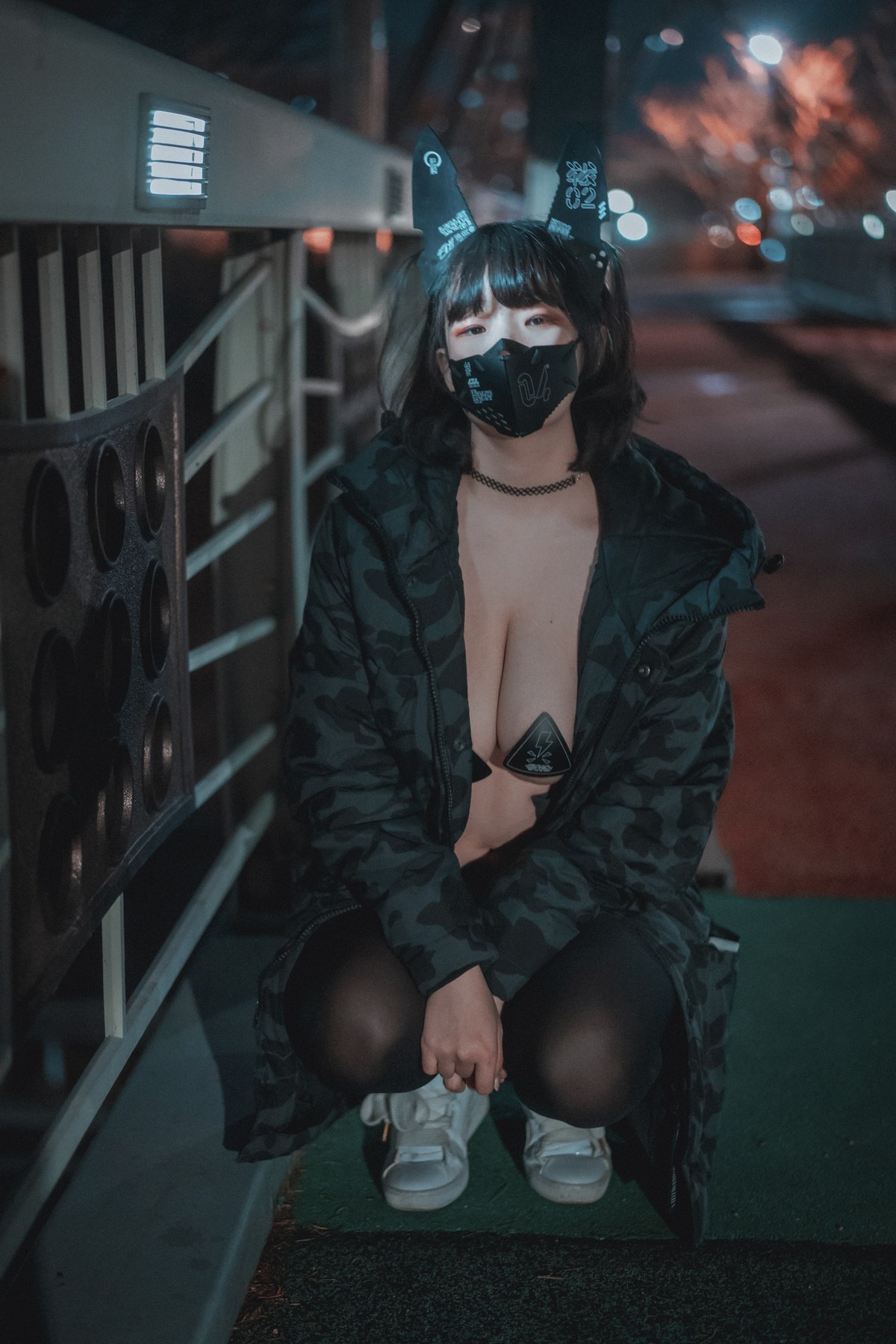 [DJAWA]No.134_Mimmi_Rudy The Wolf of Midnight主题性感内衣露豪乳遮点诱惑写真230P_极品性感美女