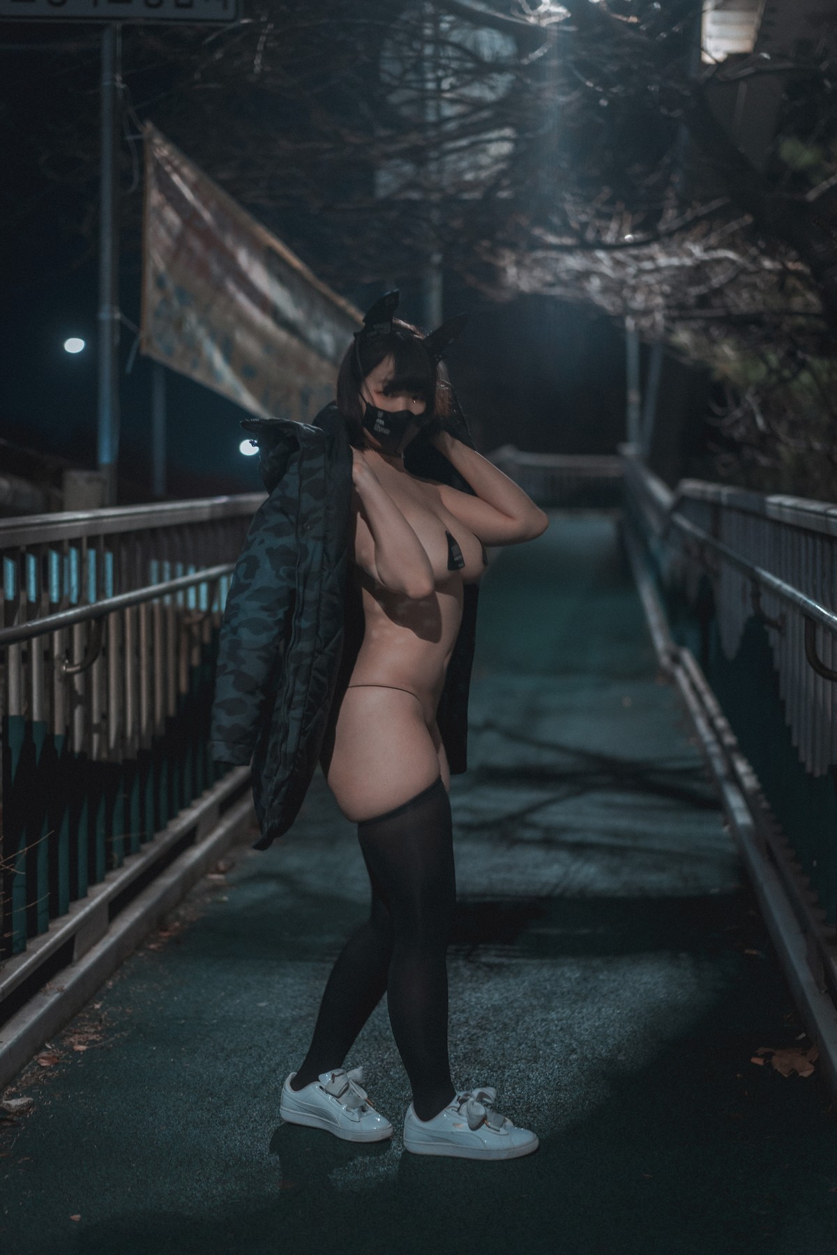 [DJAWA]No.134_Mimmi_Rudy The Wolf of Midnight主题性感内衣露豪乳遮点诱惑写真230P_极品性感美女