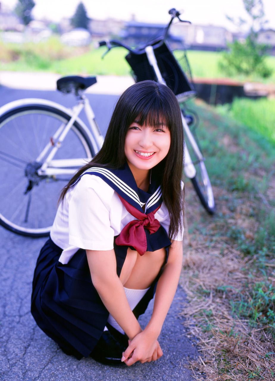 水沢奈子/水泽奈子《夏の思い出》 [Image.tv] 写真集