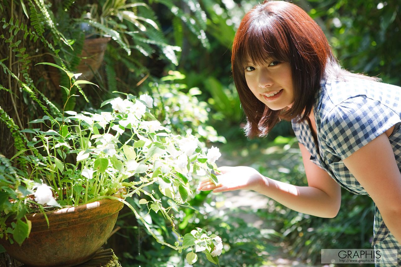 篠原杏/筱原杏《Sweety》 [Graphis] Special Contents 写真集