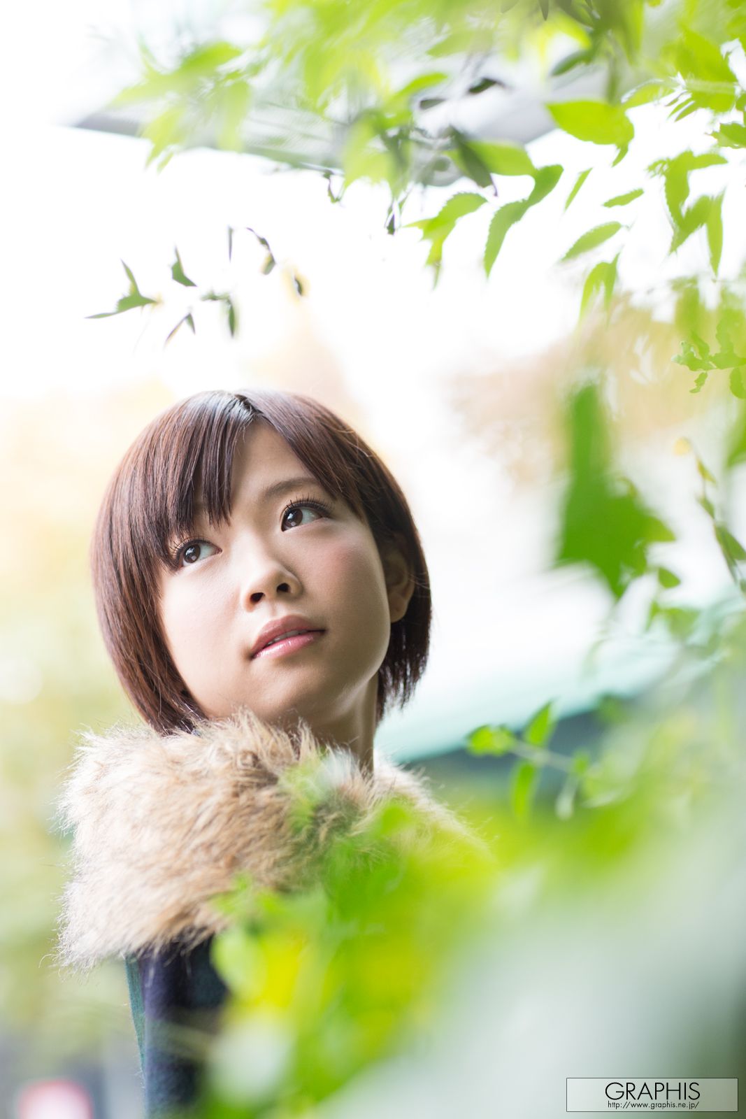 纱仓まな/纱仓真奈 《Second Love》 [Graphis] Gals 写真集