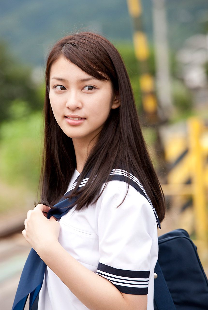 武井咲 Emi Takei 《Stay Gold》 [Image.tv] 写真集