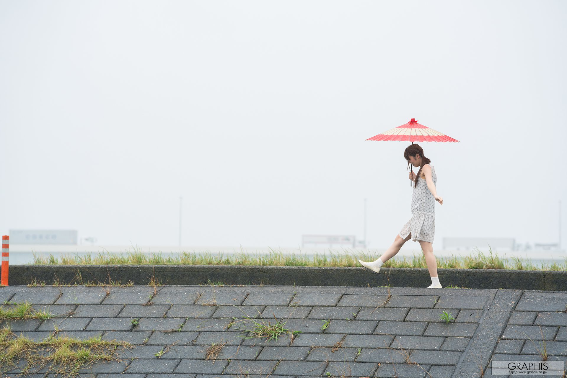 渚ひかり/渚光莉《Splendid!》 [Graphis] Gals 写真集