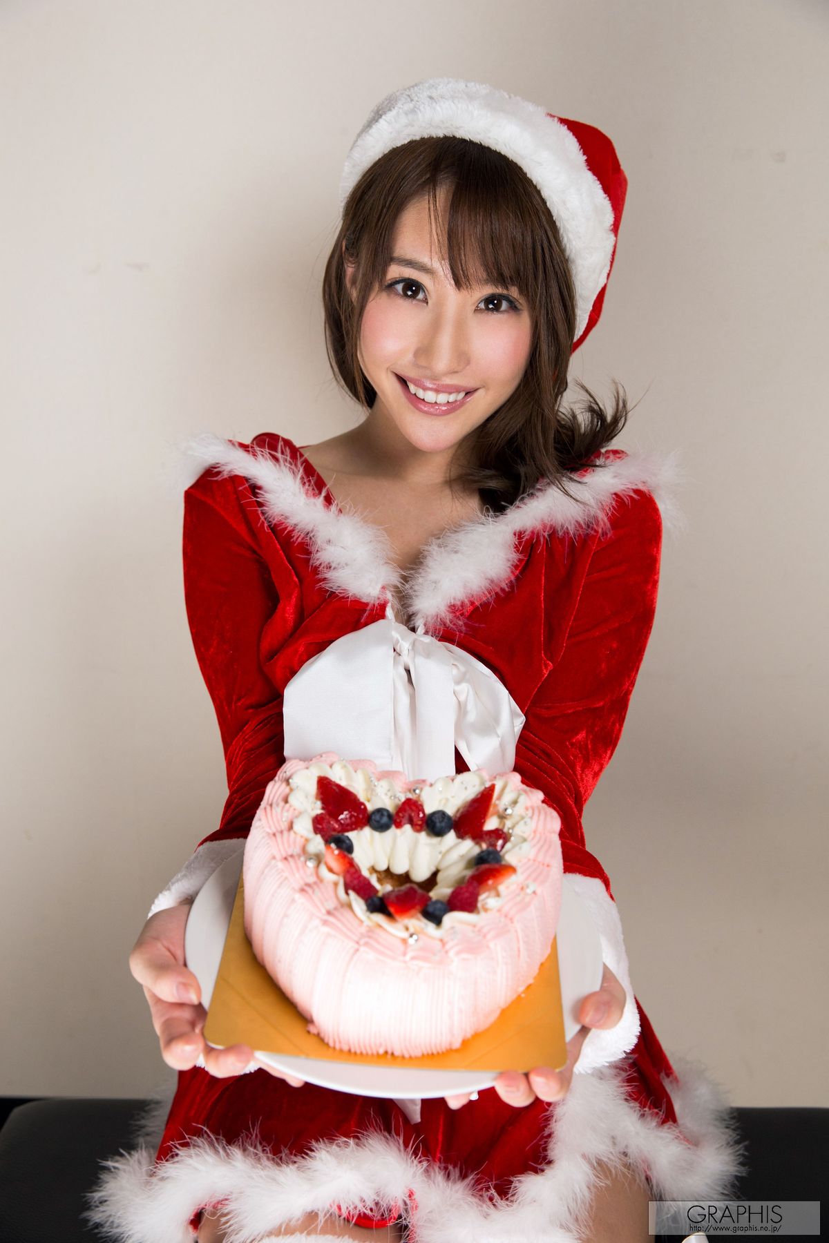 あやみ旬果 Syunka Ayami [Graphis] Xmas SP4Kギャラリー03 写真集