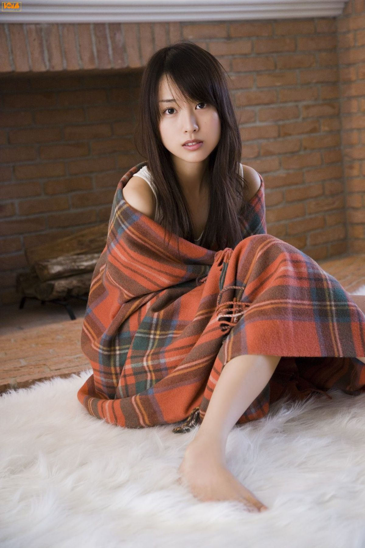 [Bomb.TV] 2006年11月刊 Erika Toda 戸田恵梨香/户田惠梨香 写真集