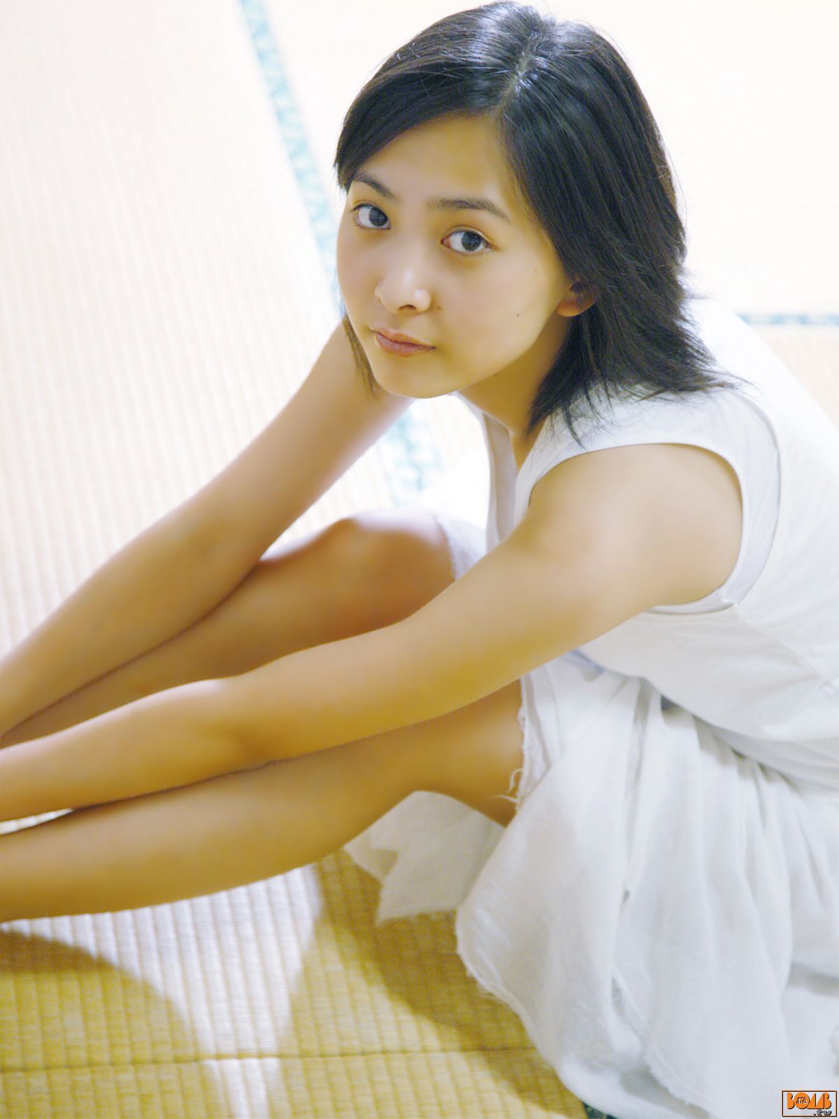 [Bomb.TV] 2009年02月刊 谷村美月 Mitsuki Tanimura 写真集