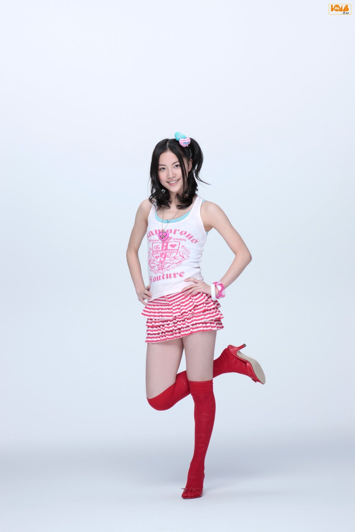 [Bomb.TV] 2011年03月号 SKE48 写真集