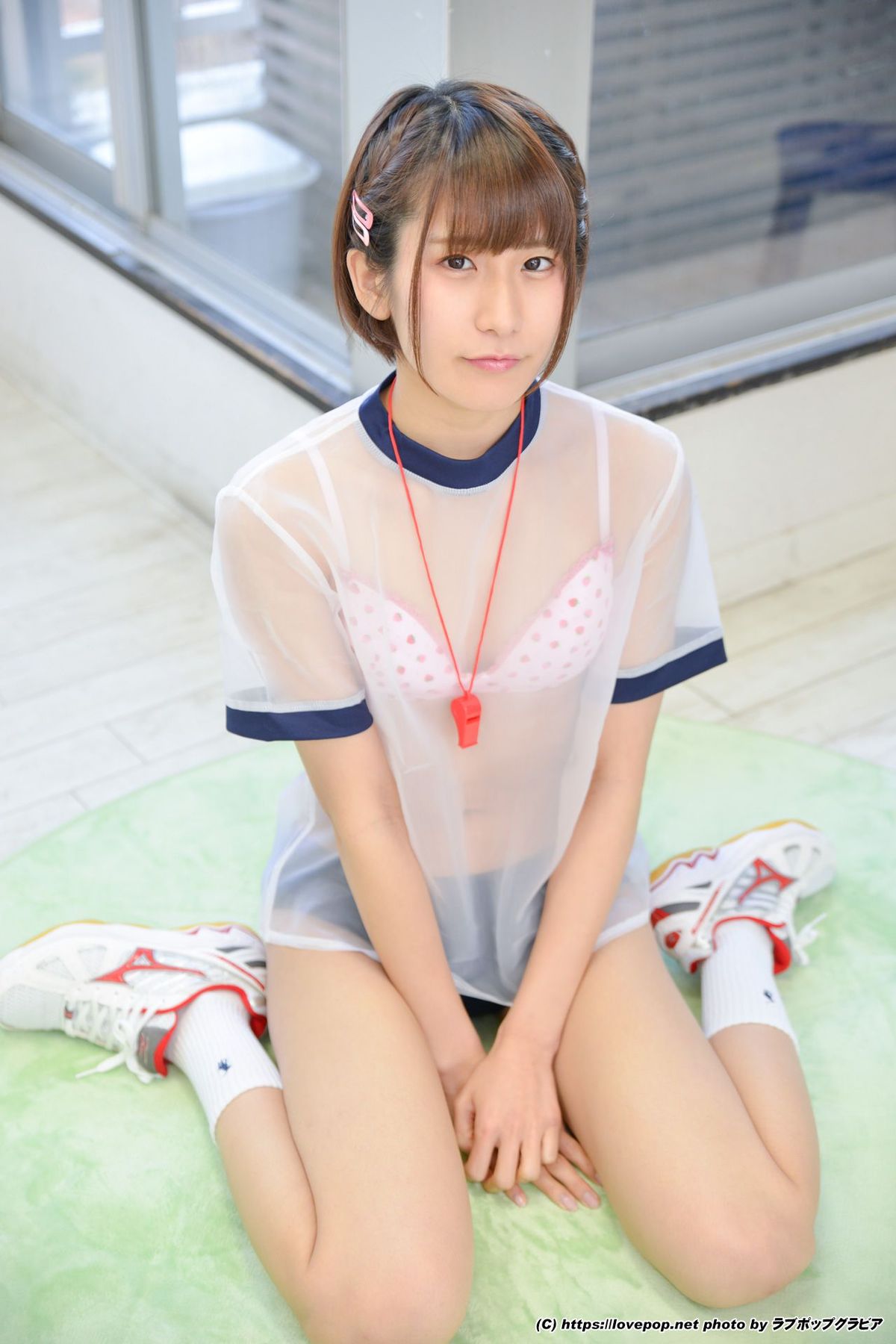 Usako Kurusu 来栖うさこ [LOVEPOP] Photoset 08 写真集