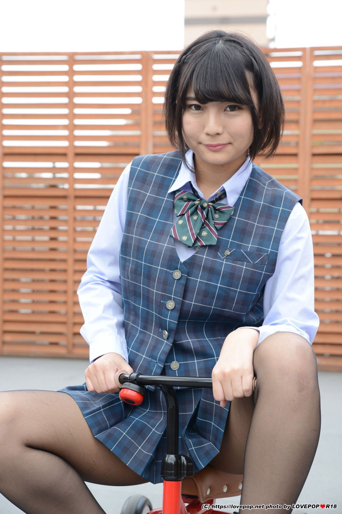 Nogi Hotaru 乃木蛍 Photoset 04 [LOVEPOP] 写真集