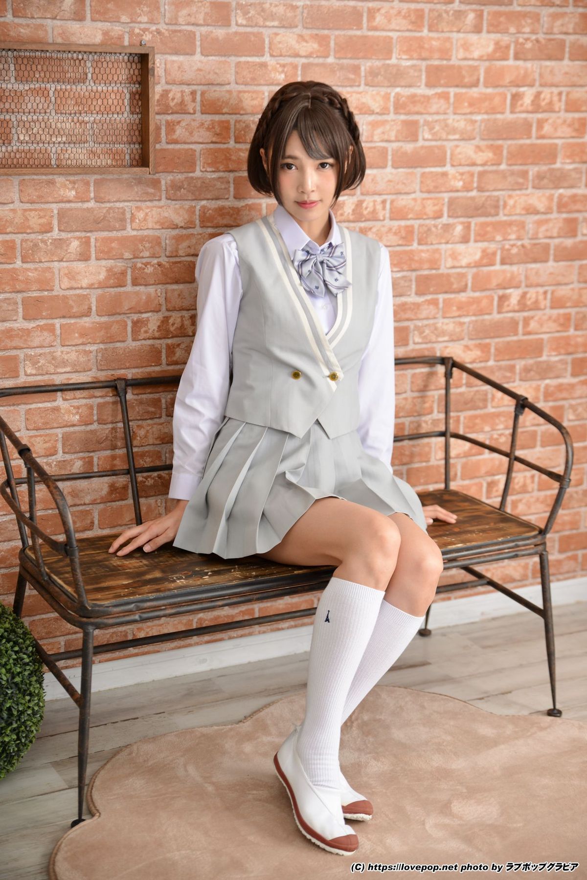 南楓 Kaede Minami [LOVEPOP] Photoset 07 写真集