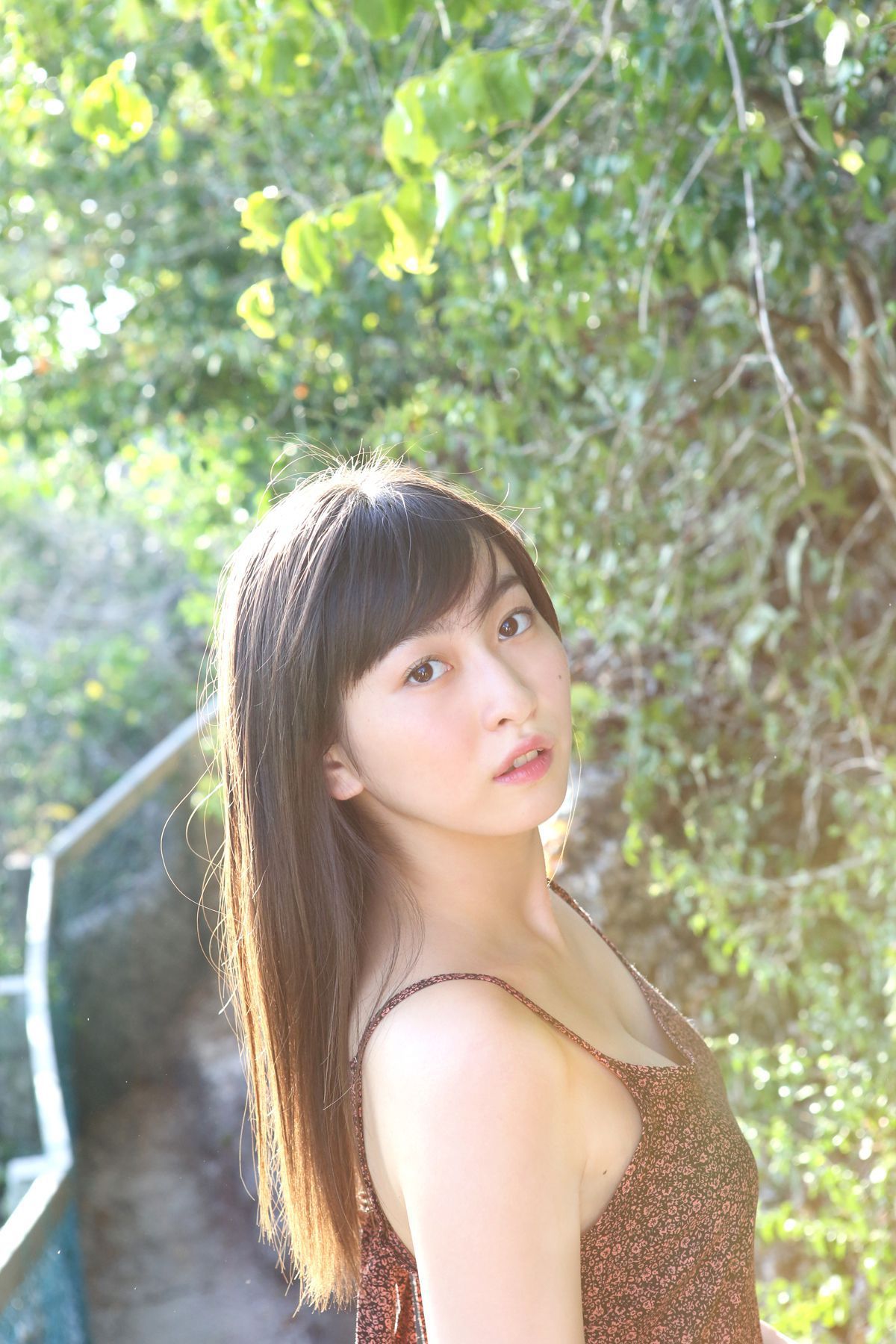 植村亚加莉/植村あかり Akari Uemura [Hello! Project Digital Books] Vol.150 写真集