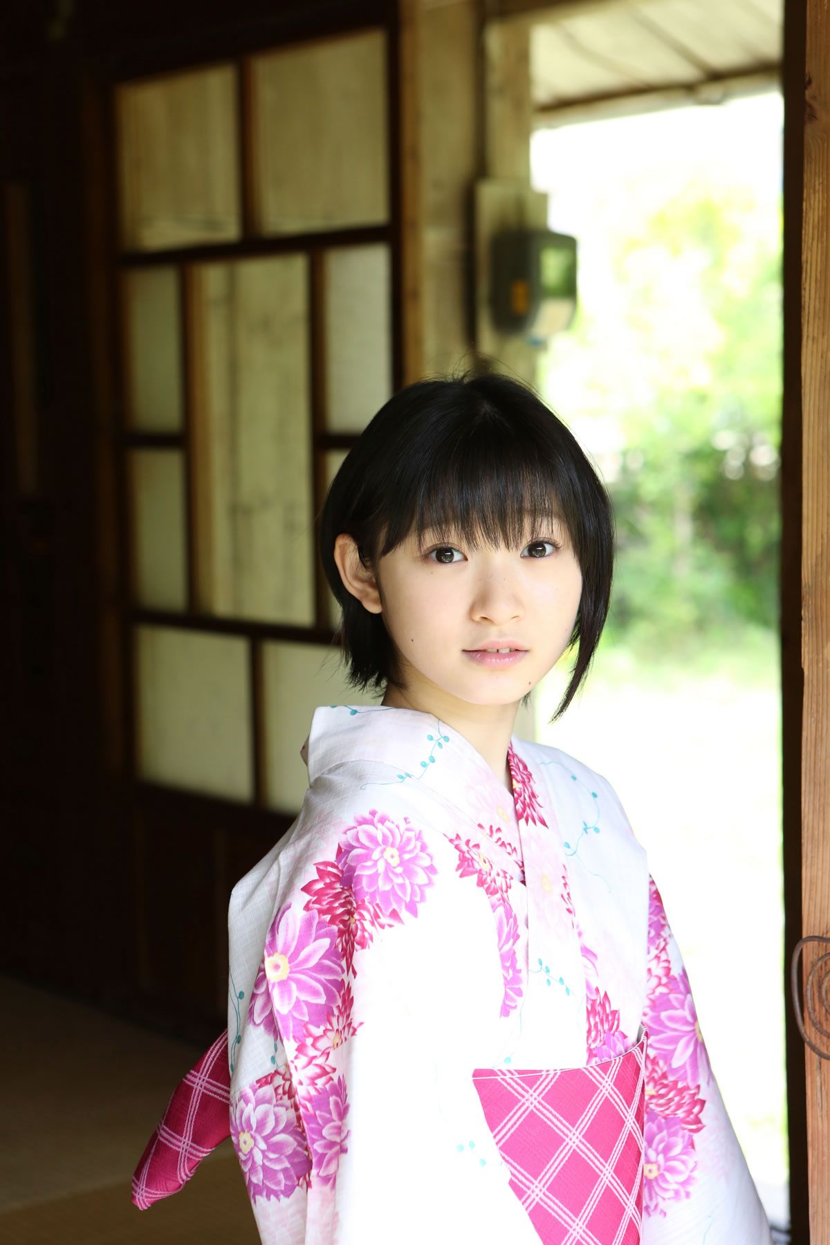 [Hello! Project digital books] 2015.05 No.130 Karin Miyamoto 宫本佳林