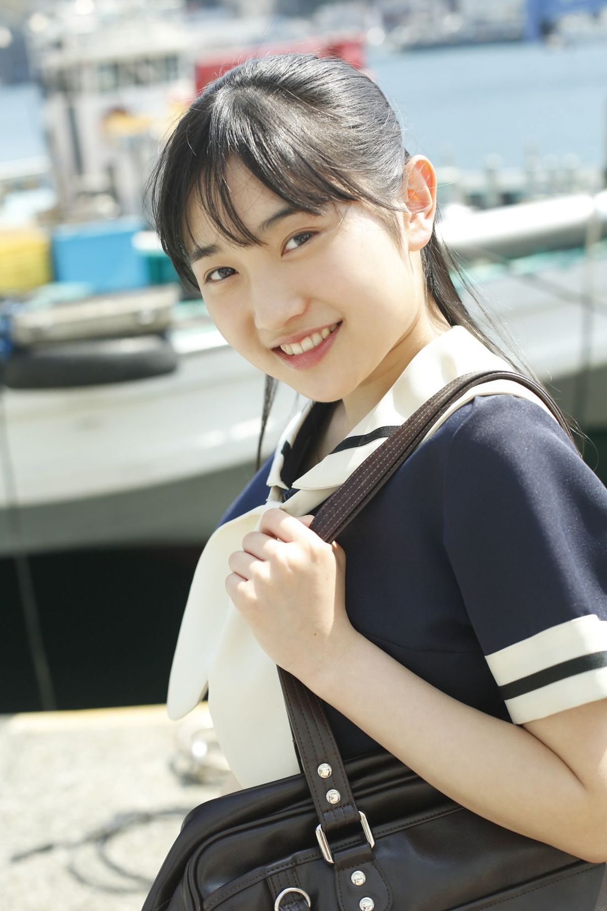 Nanami Yanagawa 梁川奈々美 [Hello! Project Digital Books] No.175 写真集