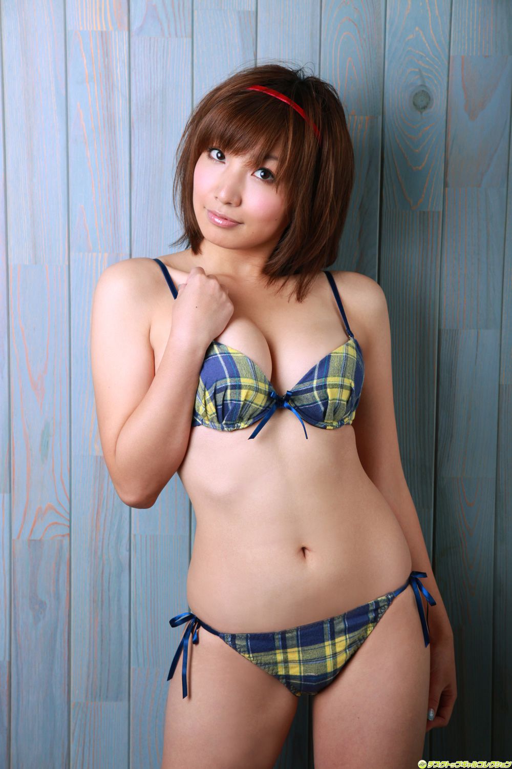 [DGC] NO.798 Kana Natsugaki 夏垣佳奈 写真集