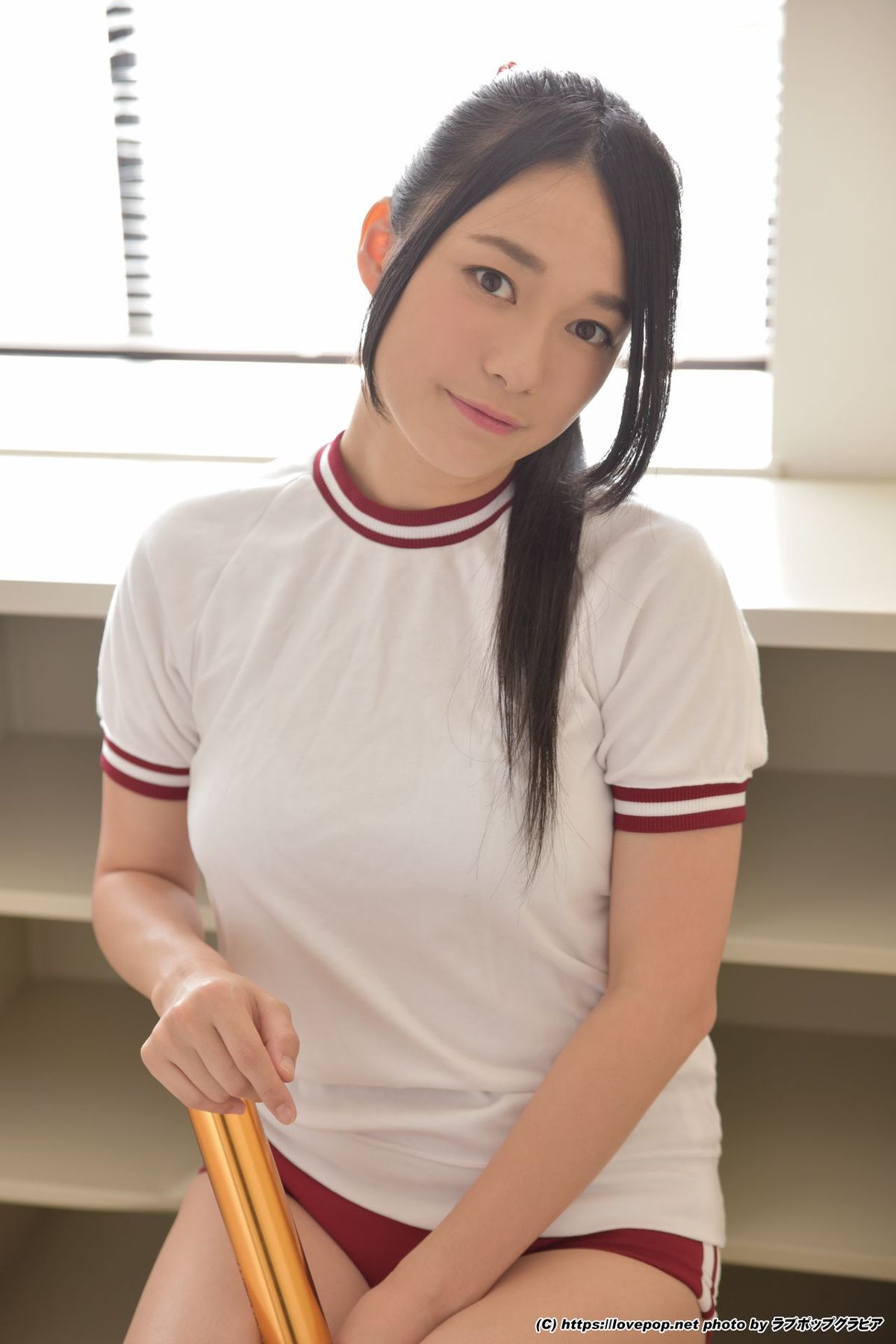 [LOVEPOP] Tomoe Yamanaka 山中知恵 Photoset 01 写真集