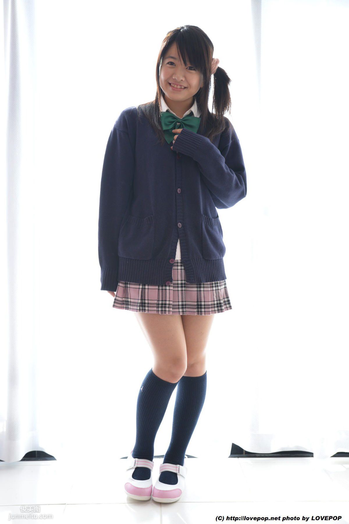 Aki Hinomoto 陽ノ下あき Photoset 03 [LOVEPOP] 写真集