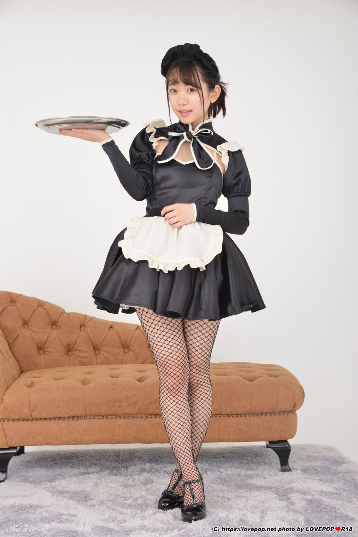 [LOVEPOP] Special Maid Collection – 架乃ゆら Photoset 02