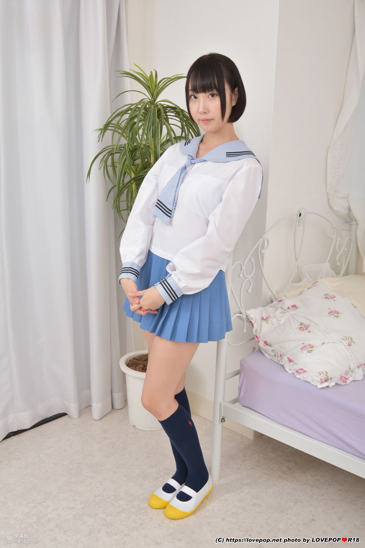 [LOVEPOP] Saku Kurosaki 黒崎さく Photoset 03