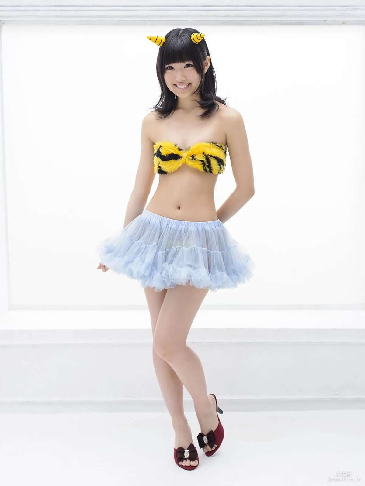 逢月ひな《Every! Lovely! Girl!!》 写真集 [Sabra.net] Strictly Girl