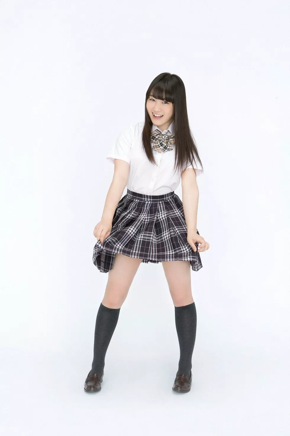 [YS Web]Vol.665_日本19岁写真偶像片濑美月女子新生清新写真49P_极品性感美女