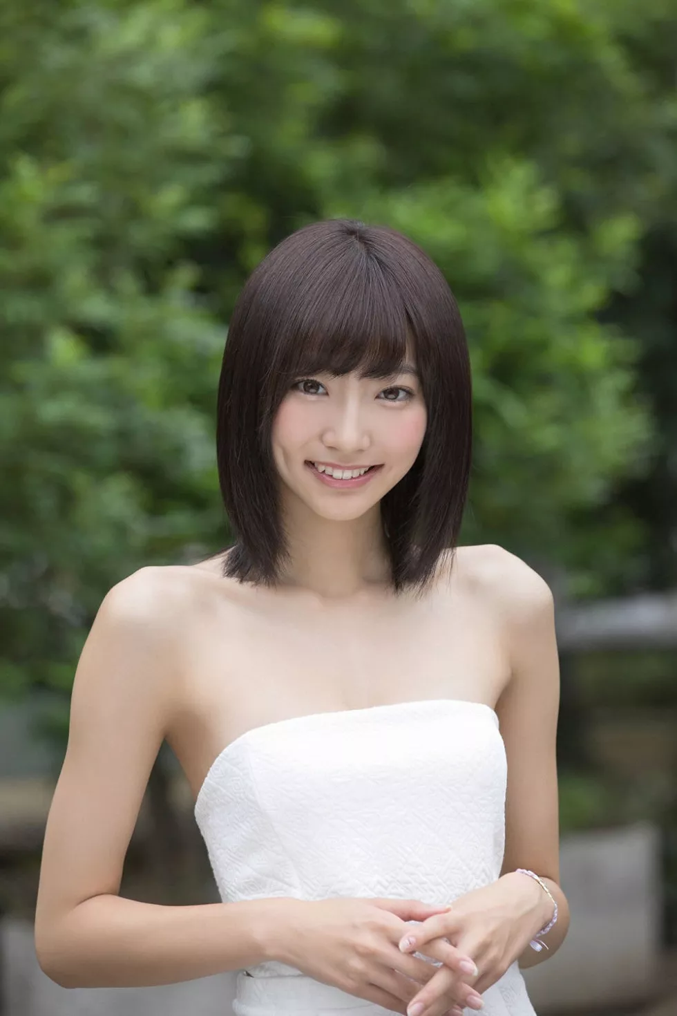 [YS Web]Vol.674_日本18岁模特美女武田玲奈青春迷人慵懒写真50P_极品性感美女