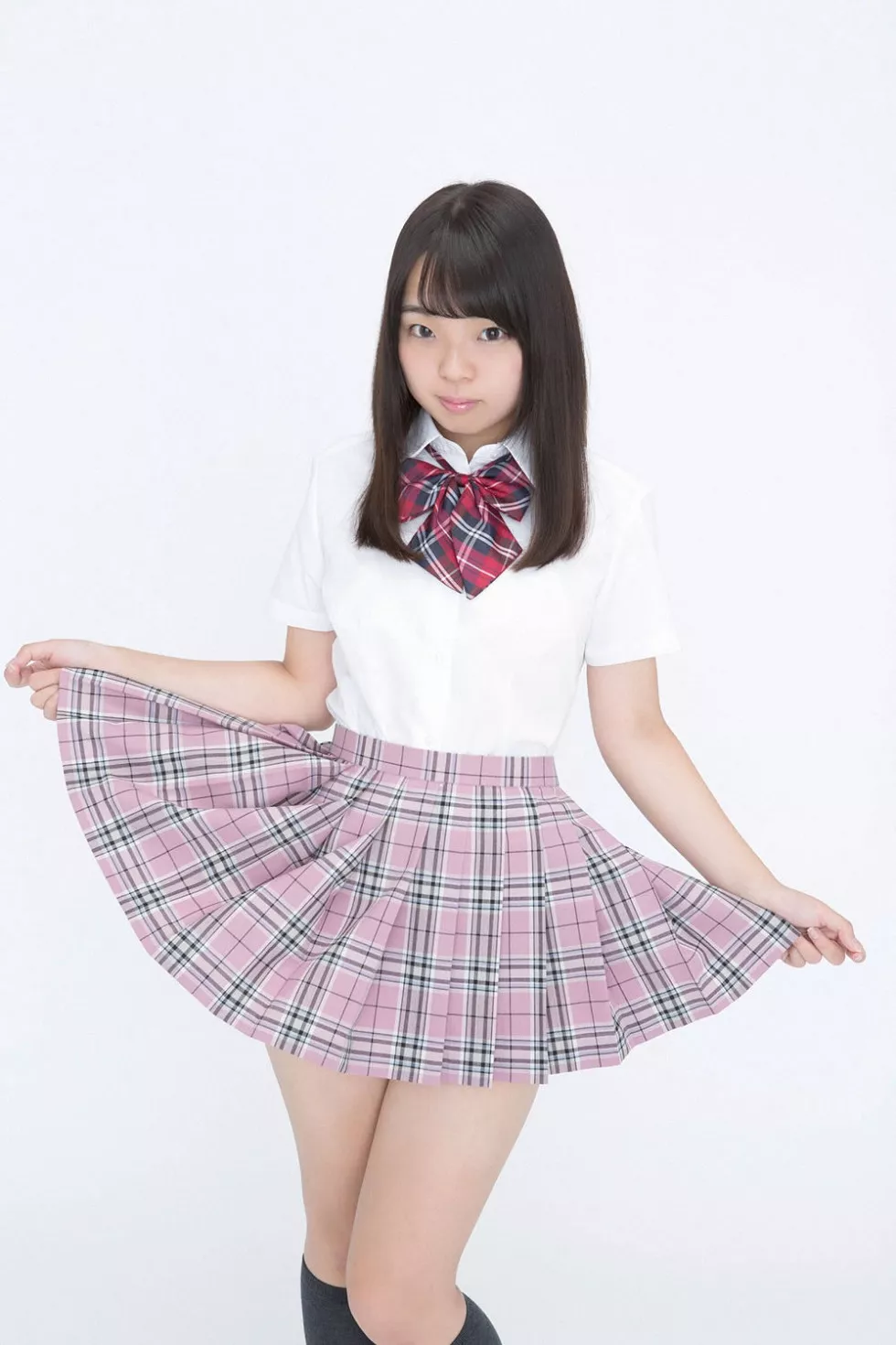 [YS Web]Vol.681_日本女優福森つかさ最強美乳新生寫真49P_極品性感美女