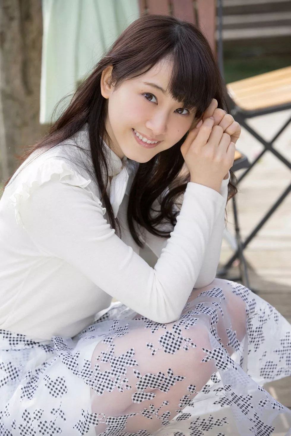 [YS Web]Vol.645_日本SKE48成員松井玲奈春色甜美可愛寫真20P_極品性感美女