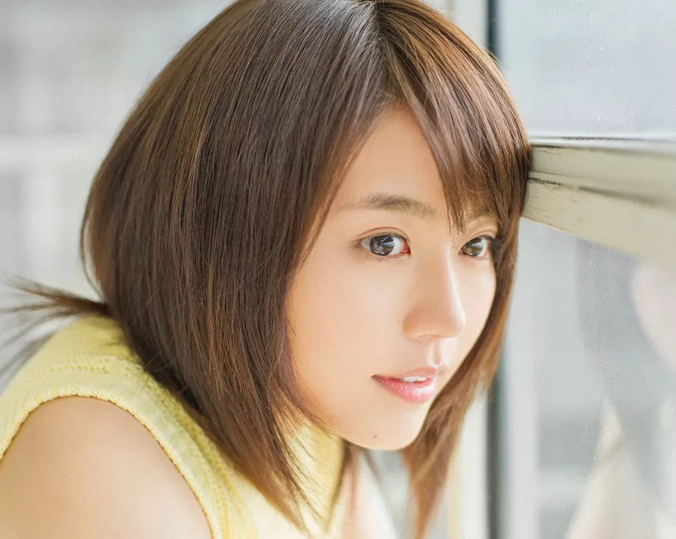 [YS Web]Vol.649_日本美女藝人有村架純清純短發寫真20P_極品性感美女