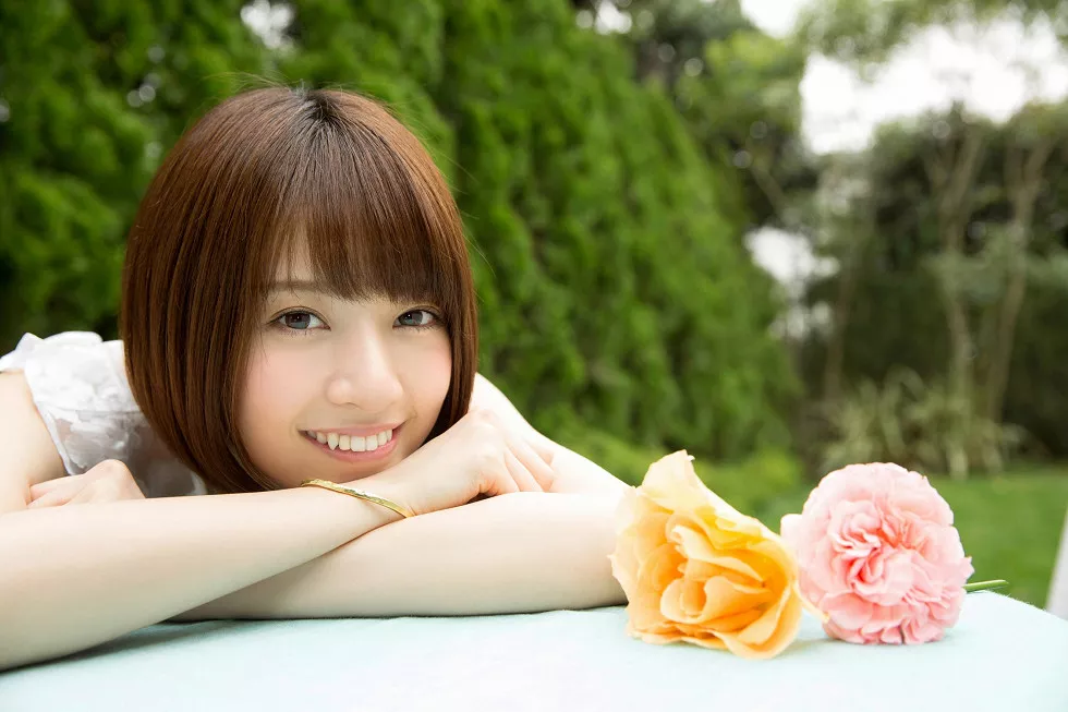 [YS Web]Vol.653_日本乃木坂46成员桥本奈奈未清纯户外写真30P_极品性感美女