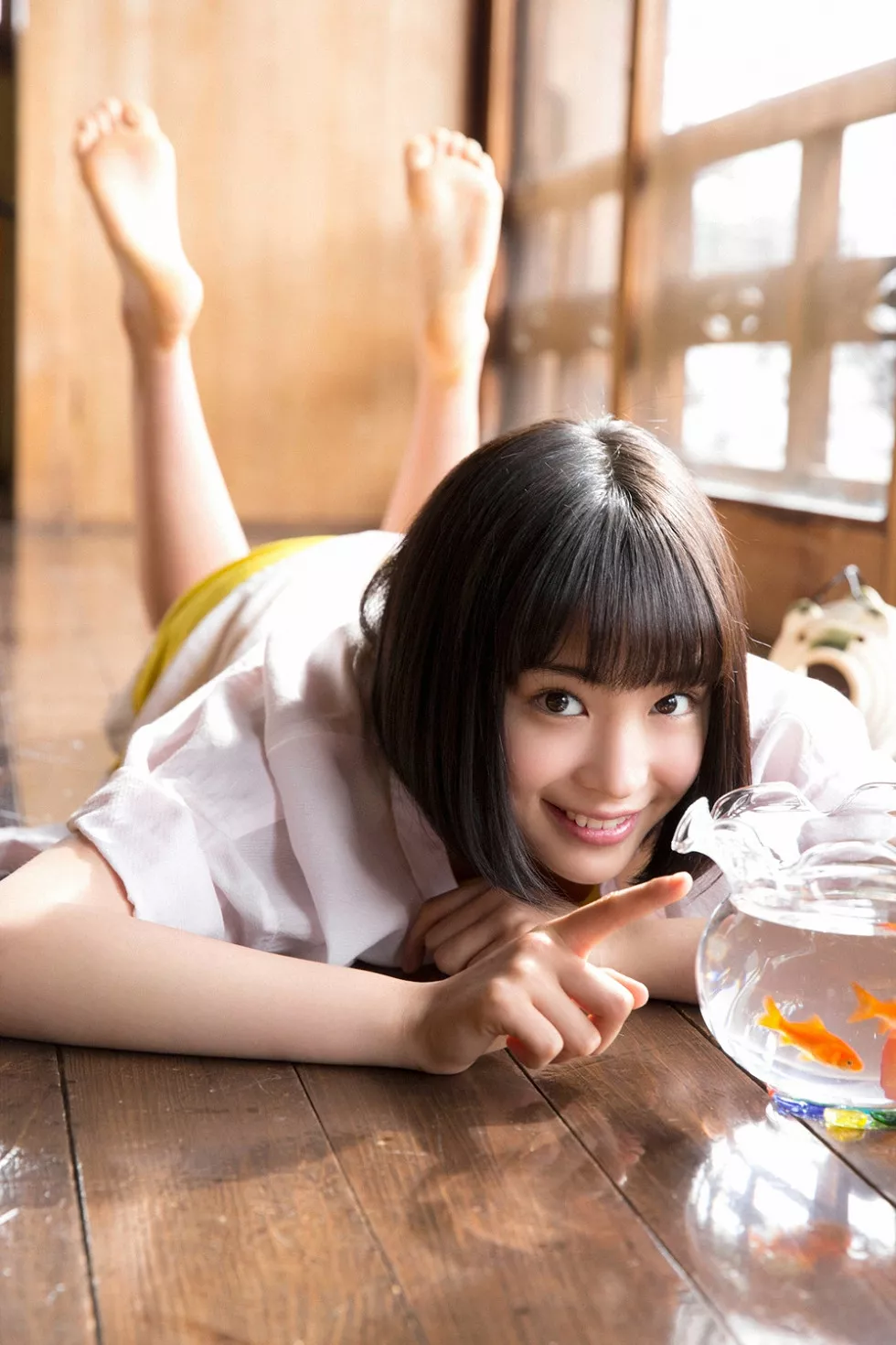 [YS Web]Vol.654_日本封面模特广濑丝丝清纯学生写真20P_极品性感美女