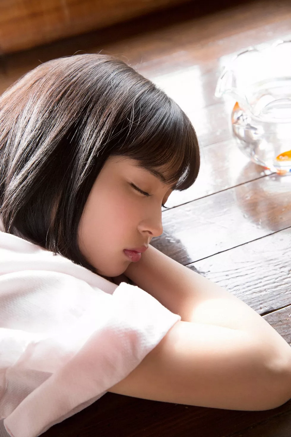 [YS Web]Vol.654_日本封面模特广濑丝丝清纯学生写真20P_极品性感美女