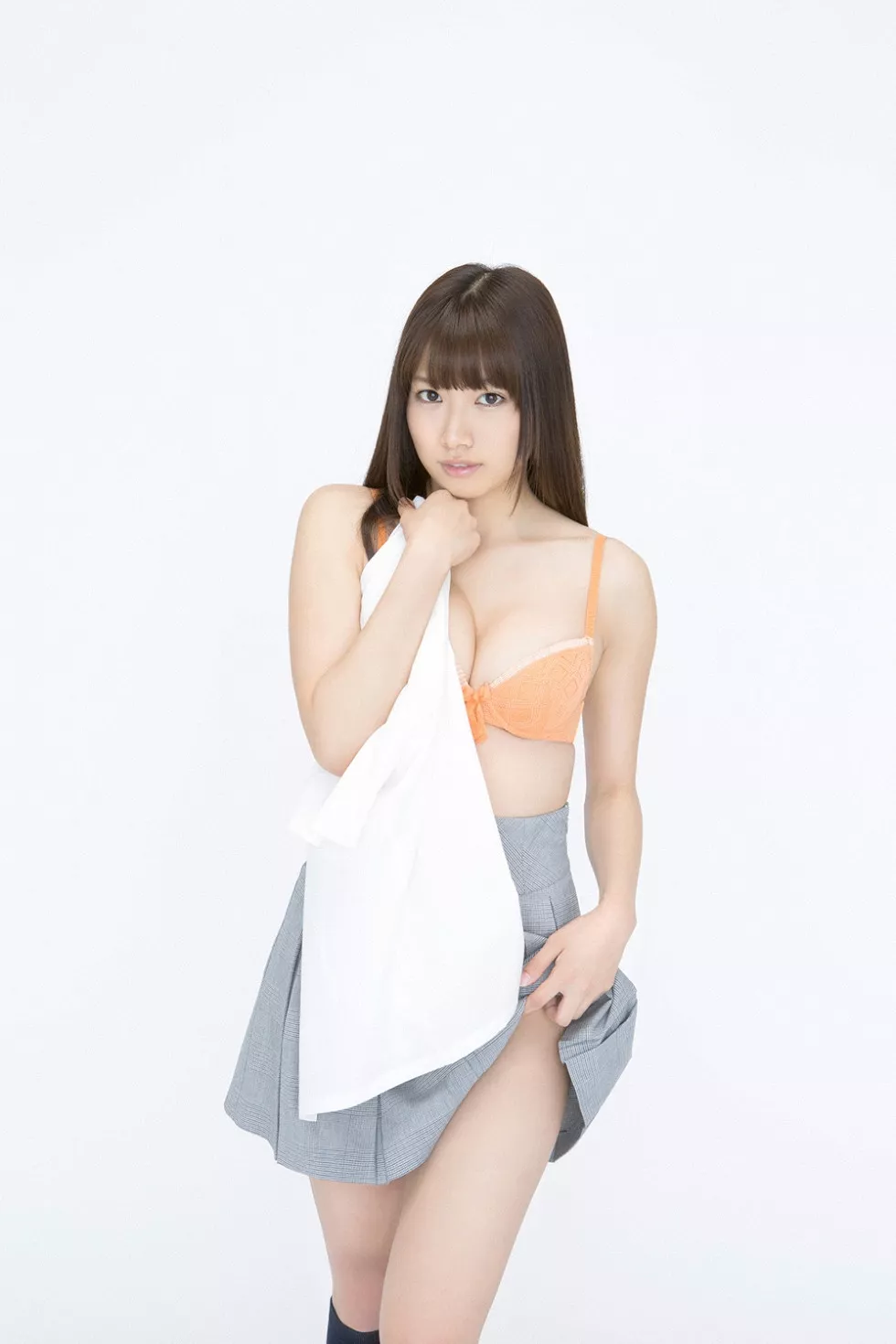 [YS Web]Vol.661_日本女优为近安奈性感比基尼美胸写真49P_极品性感美女
