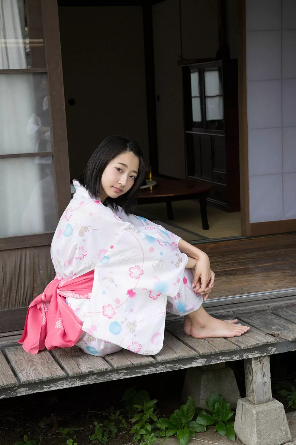 [YS Web]Vol.662_日本19岁嫩模武田玲奈清纯阳光写真100P_极品性感美女