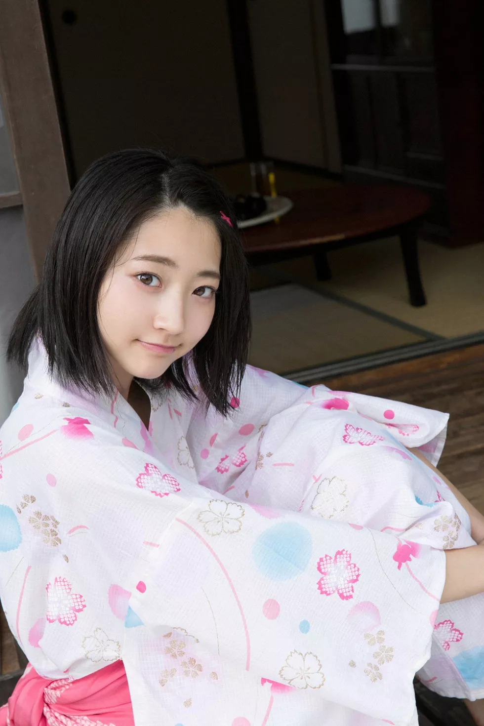 [YS Web]Vol.662_日本19岁嫩模武田玲奈清纯阳光写真100P_极品性感美女