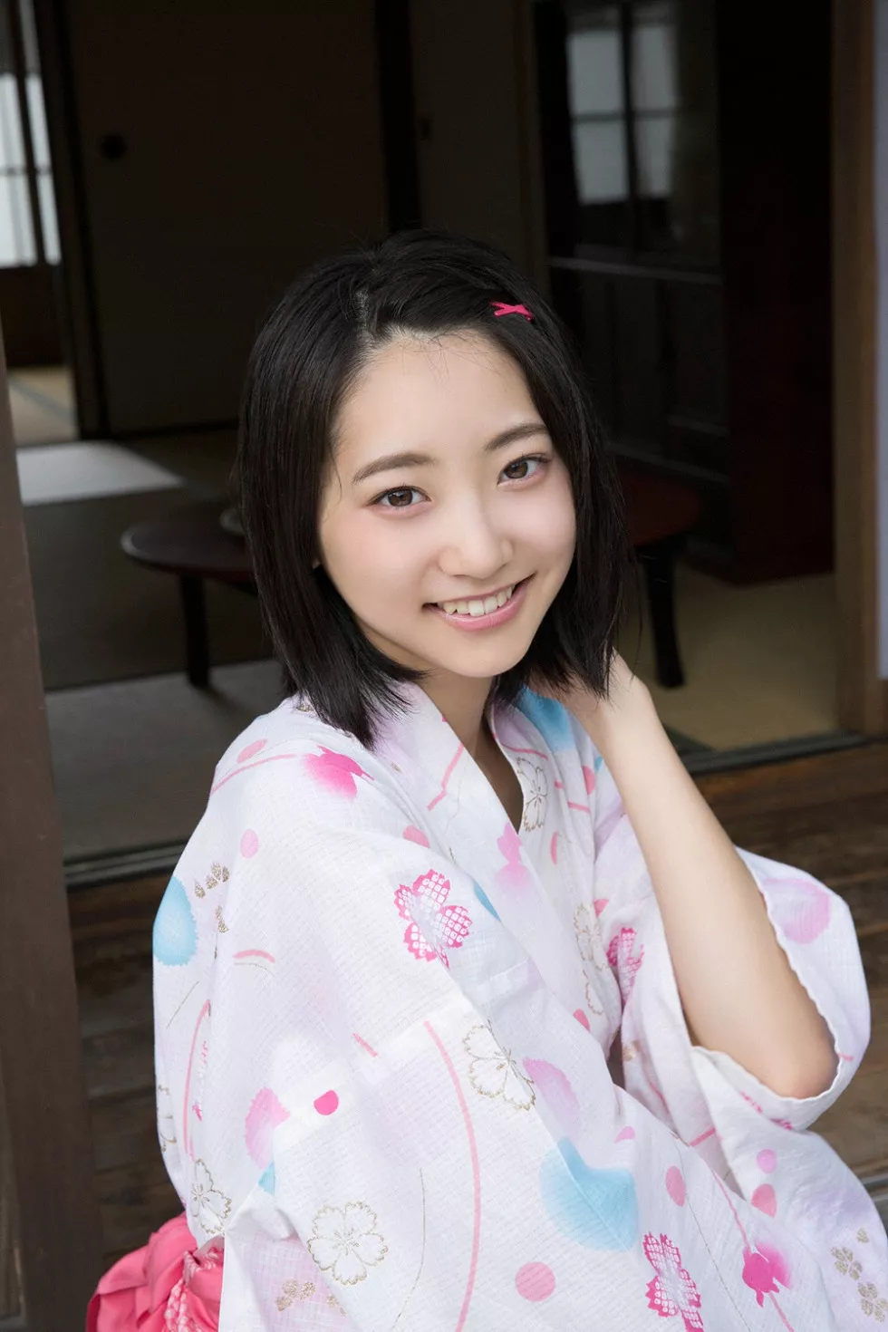 [YS Web]Vol.662_日本19岁嫩模武田玲奈清纯阳光写真100P_极品性感美女