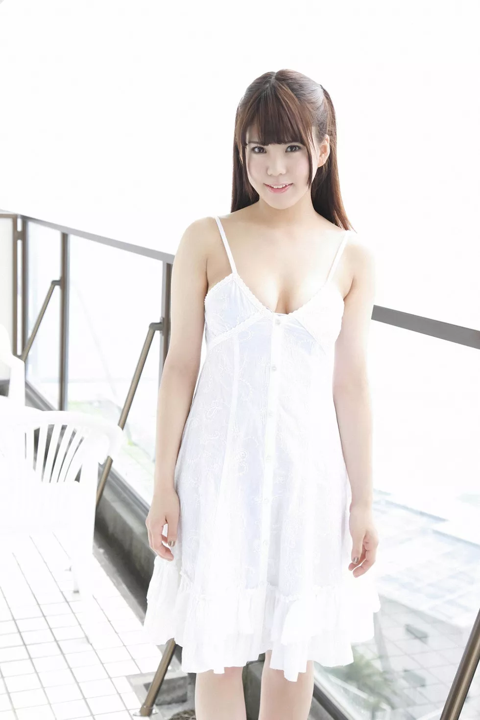 [YS Web]Vol.615_日本女优中原未來丰满美胸诱惑写真100P_极品性感美女