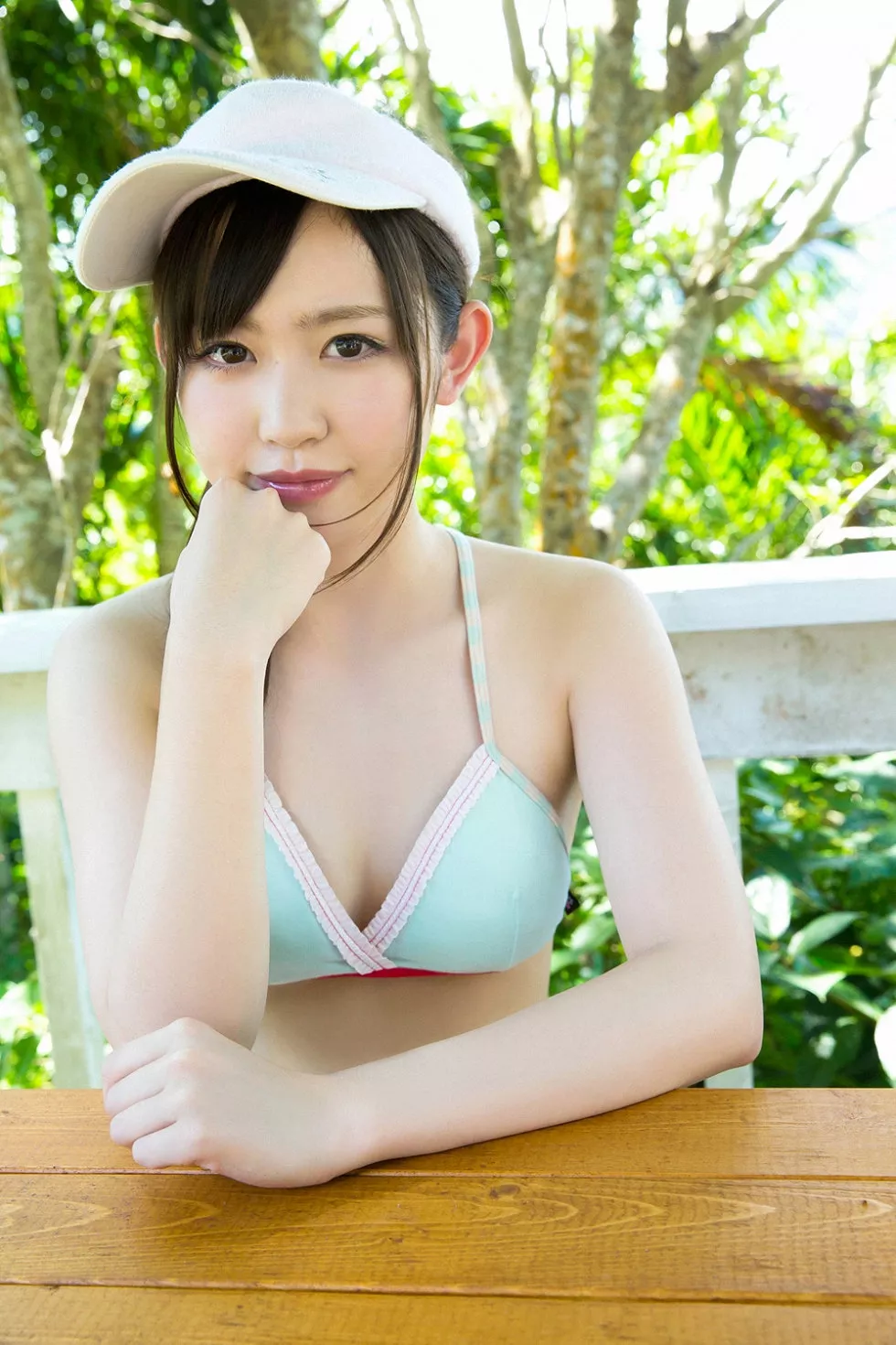 [YS Web]Vol.619_日本写真偶像新木樱花性感内衣写真77P_极品性感美女