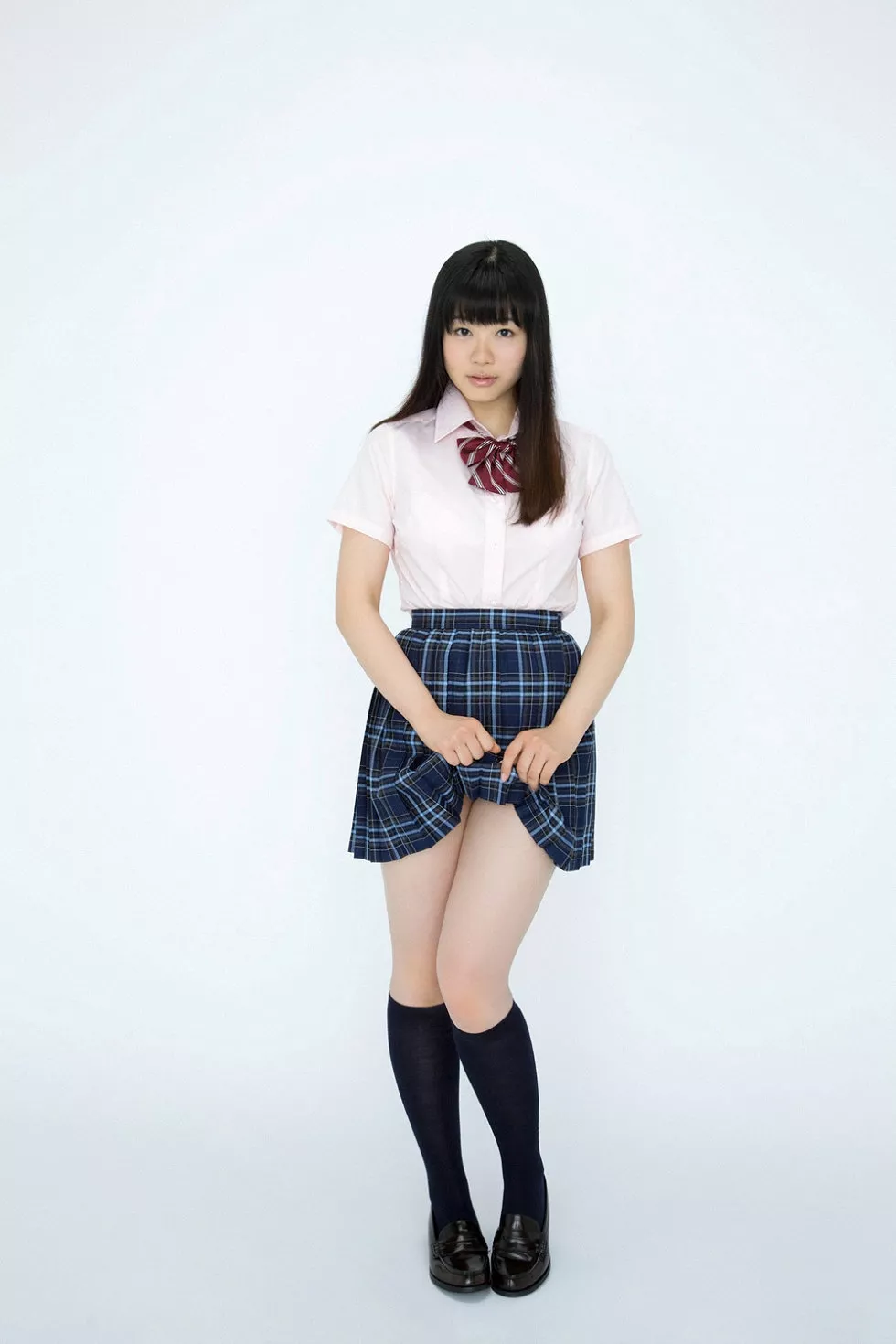[YS Web]Vol.620_日本寫真偶像白田ありさ女子新生入學寫真49P_極品性感美女