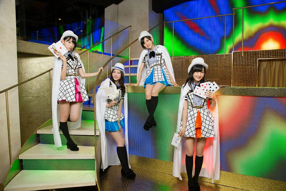 [YS Web]Vol.621_日本美女組合HKT48成員4大美女性感寫真46P_極品性感美女